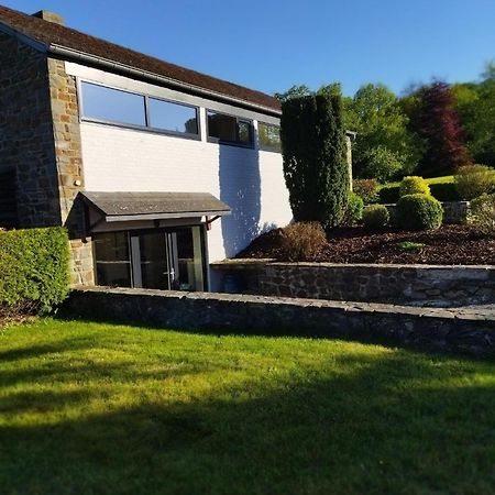 Le Clos Des 3 - Vacances Avec Vue En Ardennes A 5 Kilometres De La Roche - Maison De 90 M2 Avec Chambres - Avec Magnifique Jardin Rendeux Zewnętrze zdjęcie