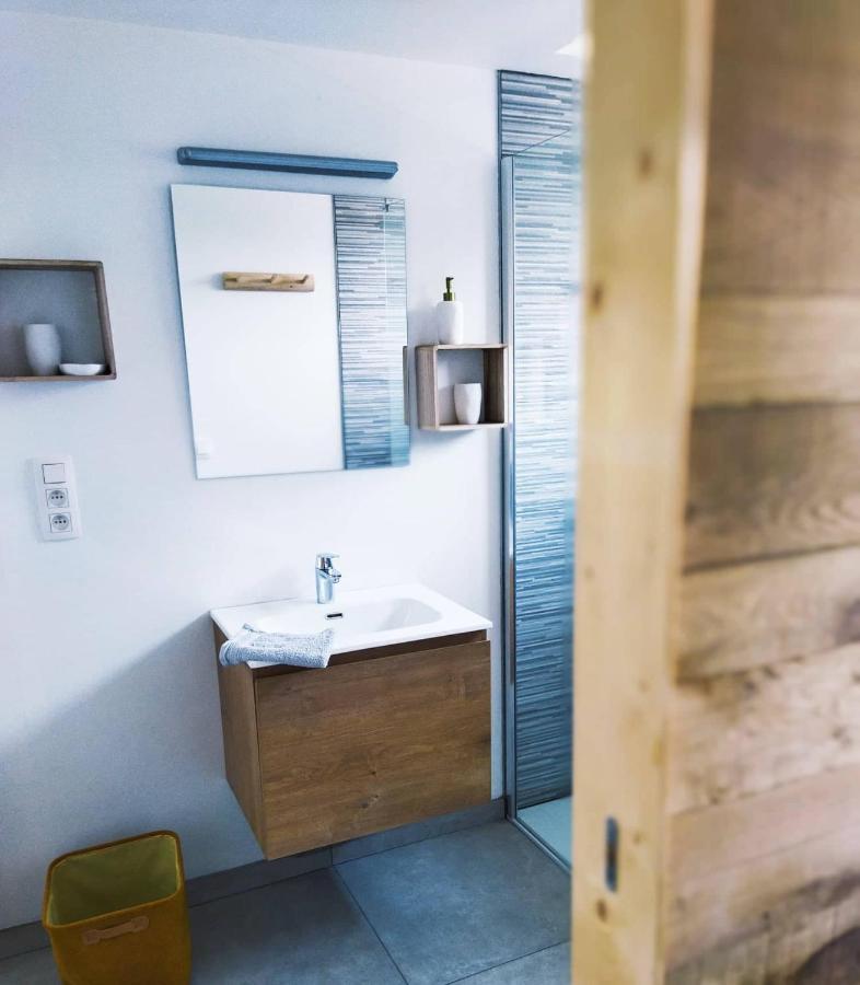 Le Clos Des 3 - Vacances Avec Vue En Ardennes A 5 Kilometres De La Roche - Maison De 90 M2 Avec Chambres - Avec Magnifique Jardin Rendeux Zewnętrze zdjęcie